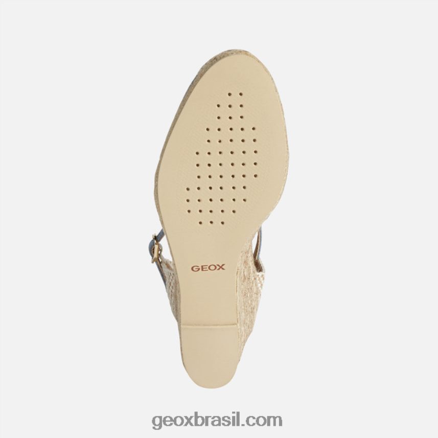 gelsa mulher céu claro Geox 28TF8X113