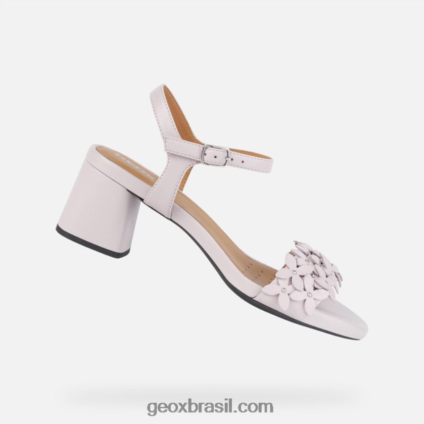 genziana mulher média rosa antiga Geox 28TF8X422