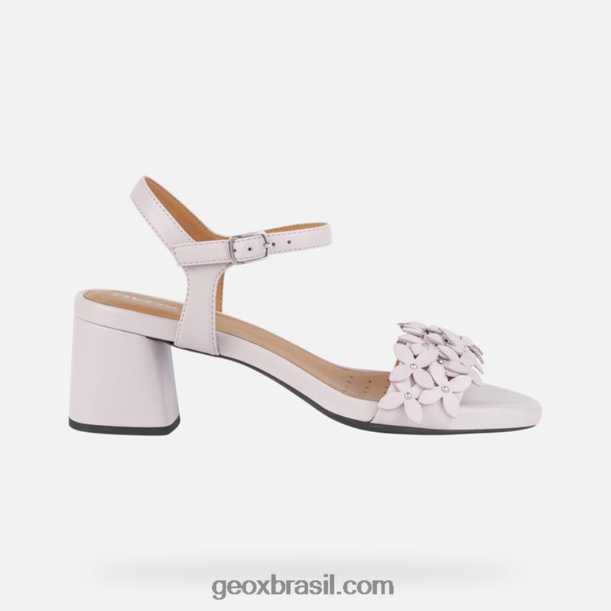 genziana mulher média rosa antiga Geox 28TF8X422