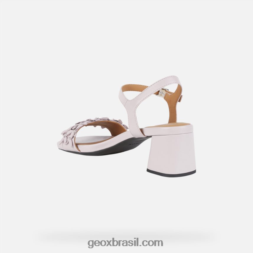 genziana mulher média rosa antiga Geox 28TF8X422