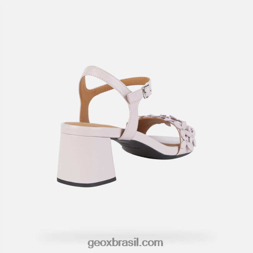 genziana mulher média rosa antiga Geox 28TF8X422