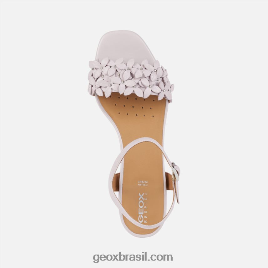 genziana mulher média rosa antiga Geox 28TF8X422