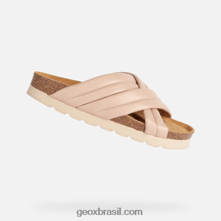 mulher alta de brionia nu Geox 28TF8X260