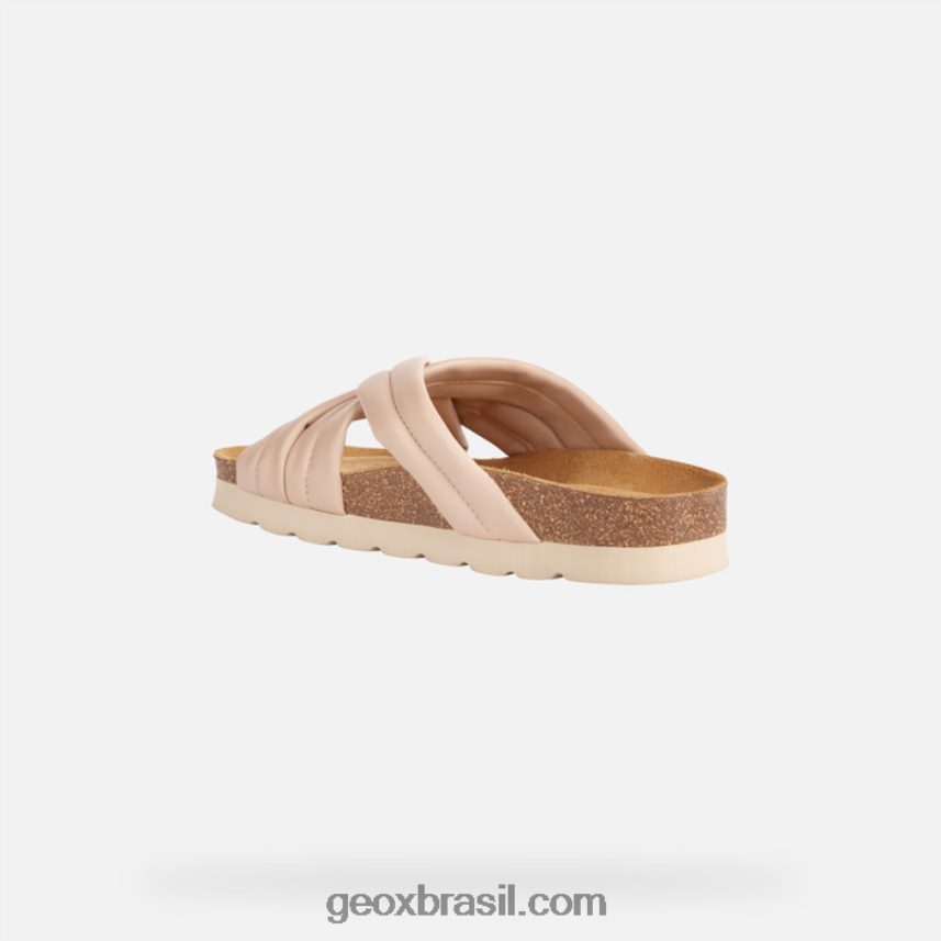 mulher alta de brionia nu Geox 28TF8X260