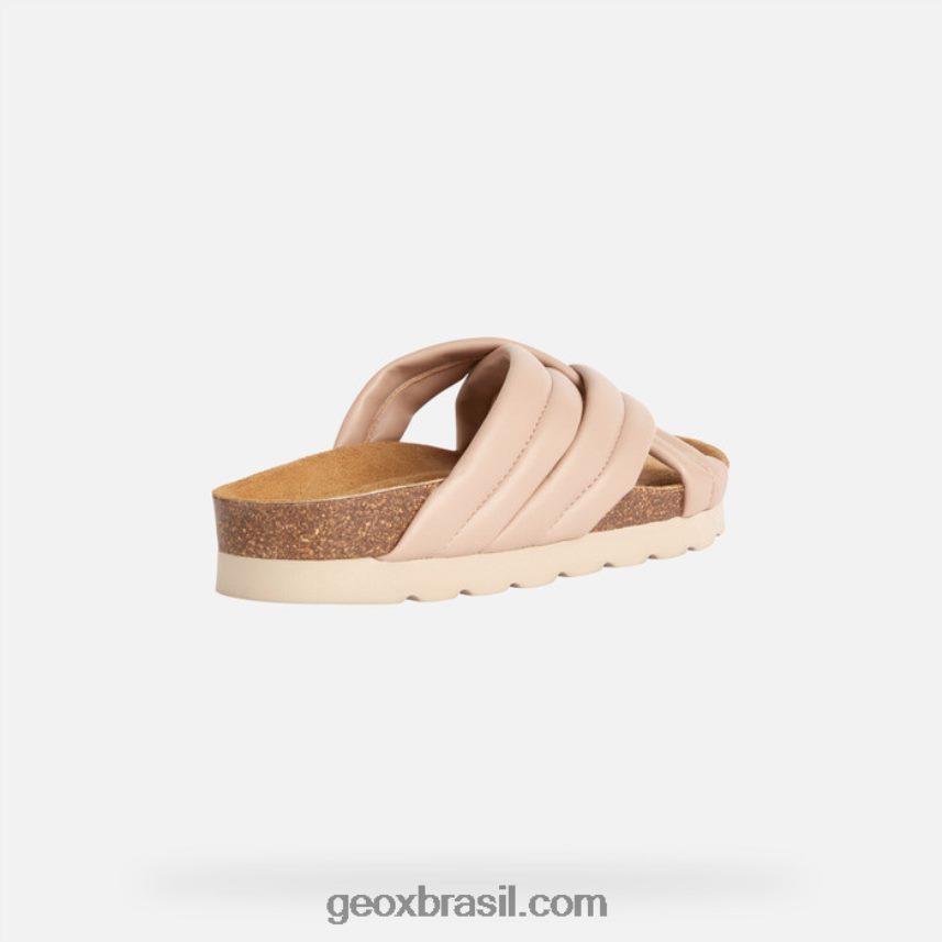 mulher alta de brionia nu Geox 28TF8X260