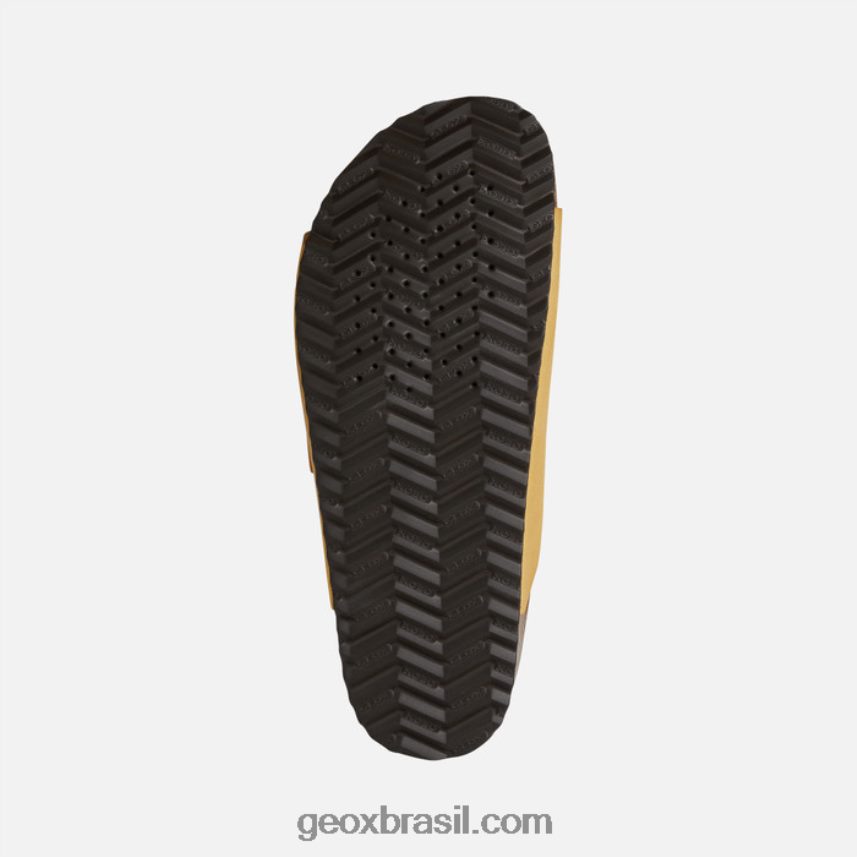 mulher briônia amarelo escuro Geox 28TF8X563