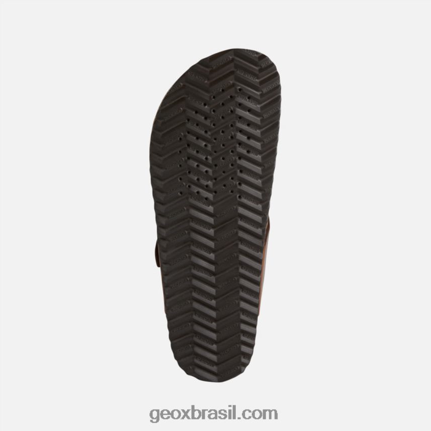 mulher briônia marrom Geox 28TF8X494