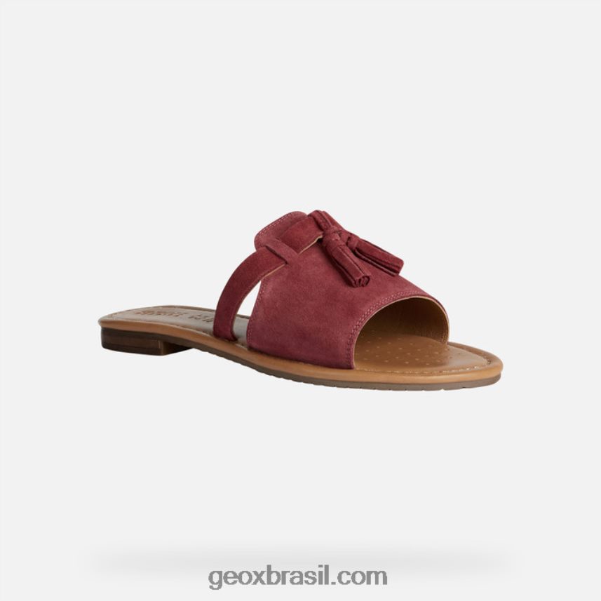 mulher de sozy ciclâmen Geox 28TF8X229