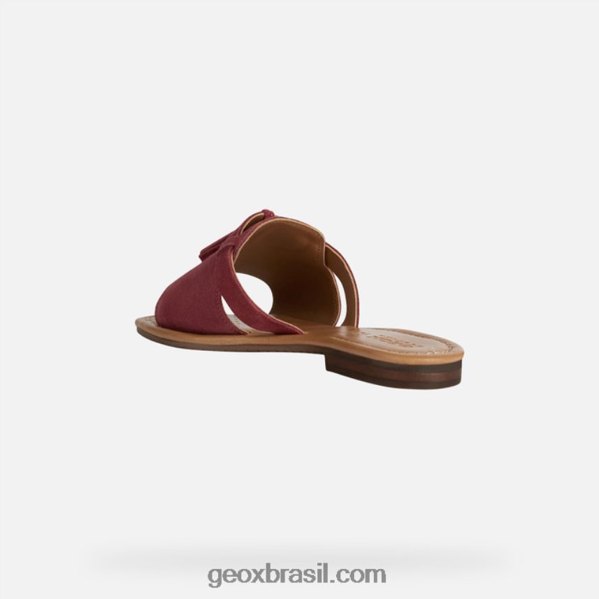 mulher de sozy ciclâmen Geox 28TF8X229