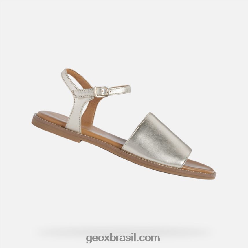 mulher de unha Luz Dourada Geox 28TF8X578