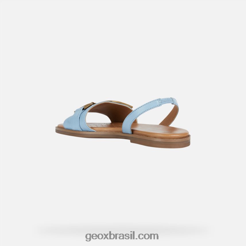 mulher de unha céu Geox 28TF8X151