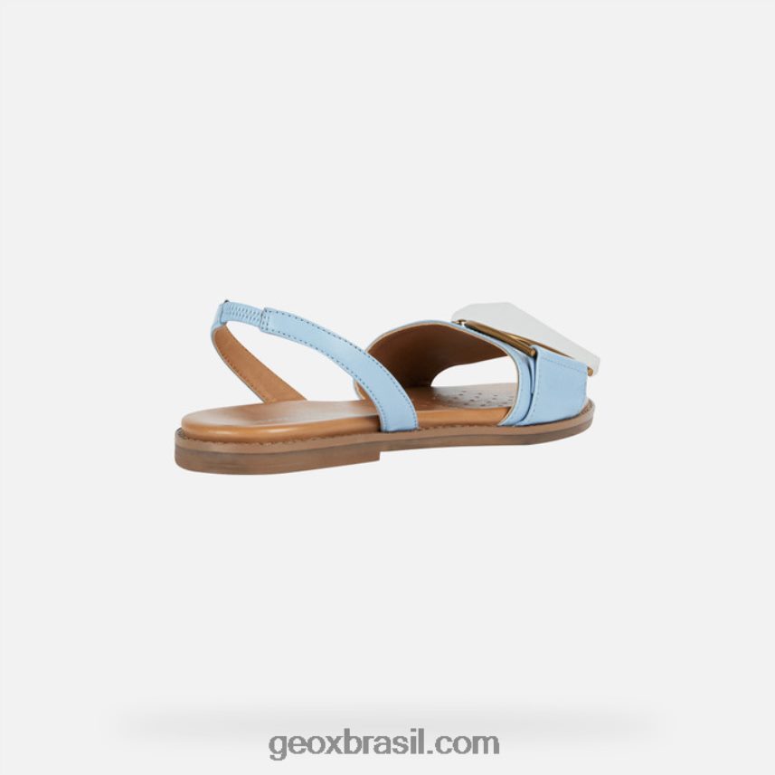 mulher de unha céu Geox 28TF8X151
