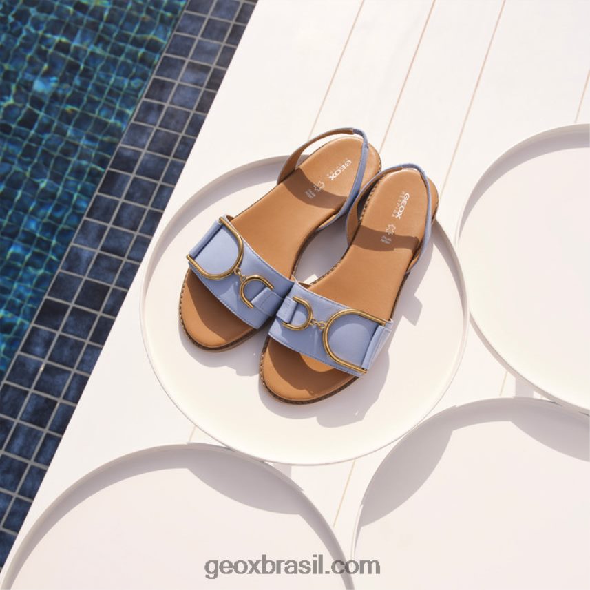mulher de unha céu Geox 28TF8X151