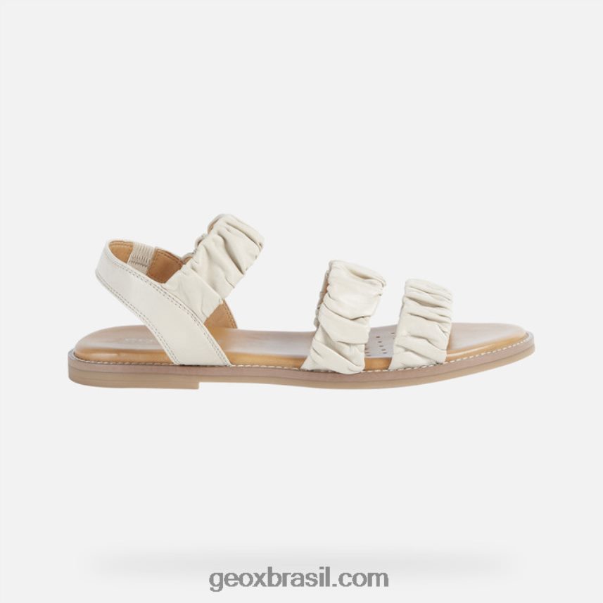 mulher de unha creme Geox 28TF8X434