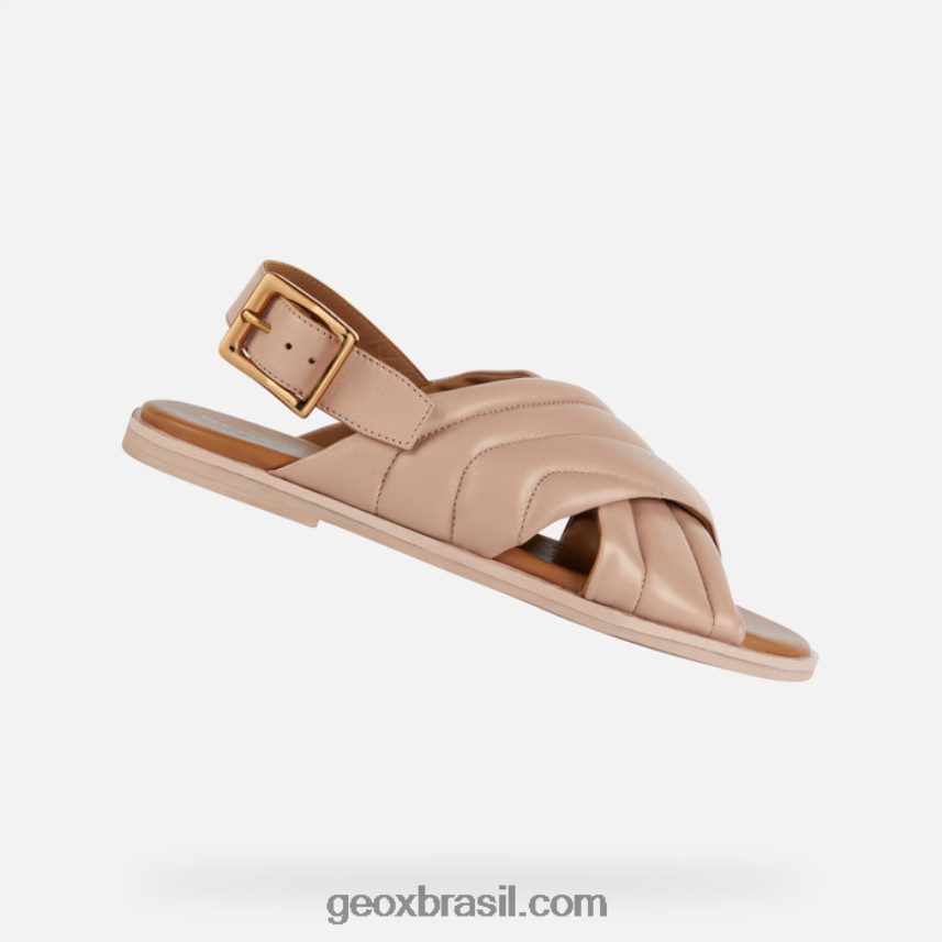 mulher de unha nu Geox 28TF8X135