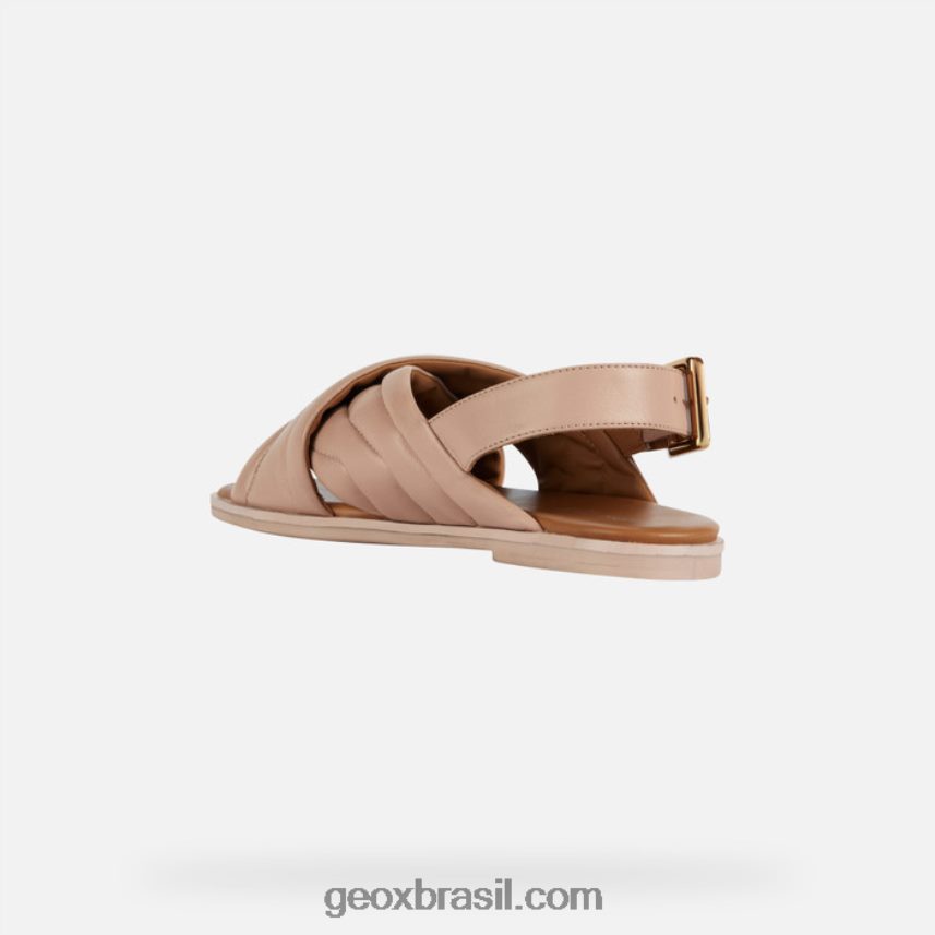 mulher de unha nu Geox 28TF8X135