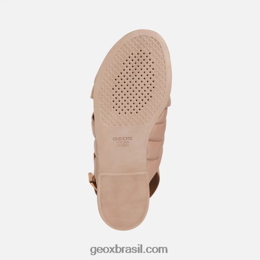 mulher de unha nu Geox 28TF8X135