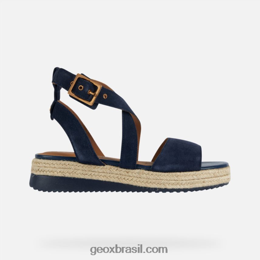 mulher eolia marinha Geox 28TF8X268