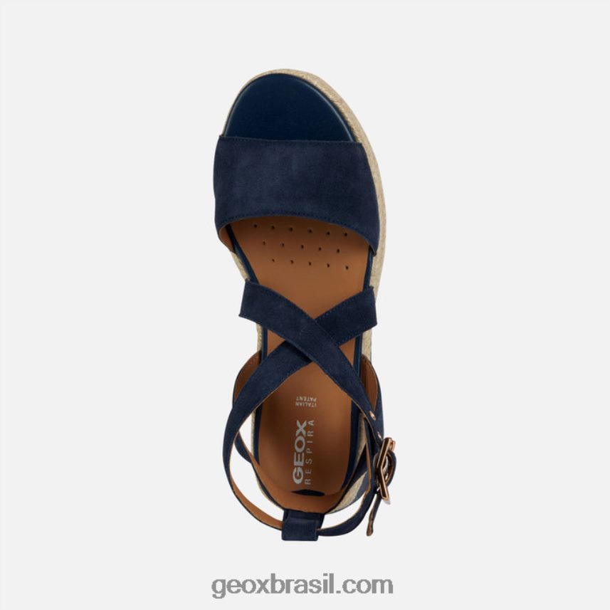 mulher eolia marinha Geox 28TF8X268