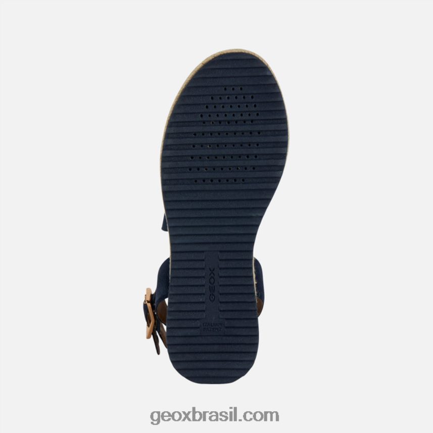 mulher eolia marinha Geox 28TF8X268
