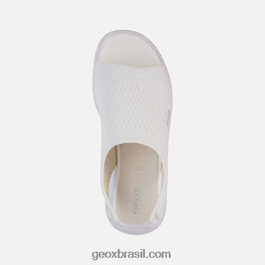 mulher esférica ec5 branco Geox 28TF8X1663