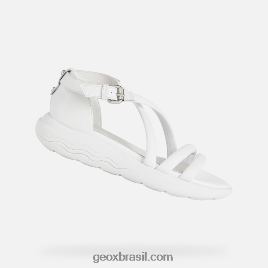 mulher esférica ec5 branco Geox 28TF8X574