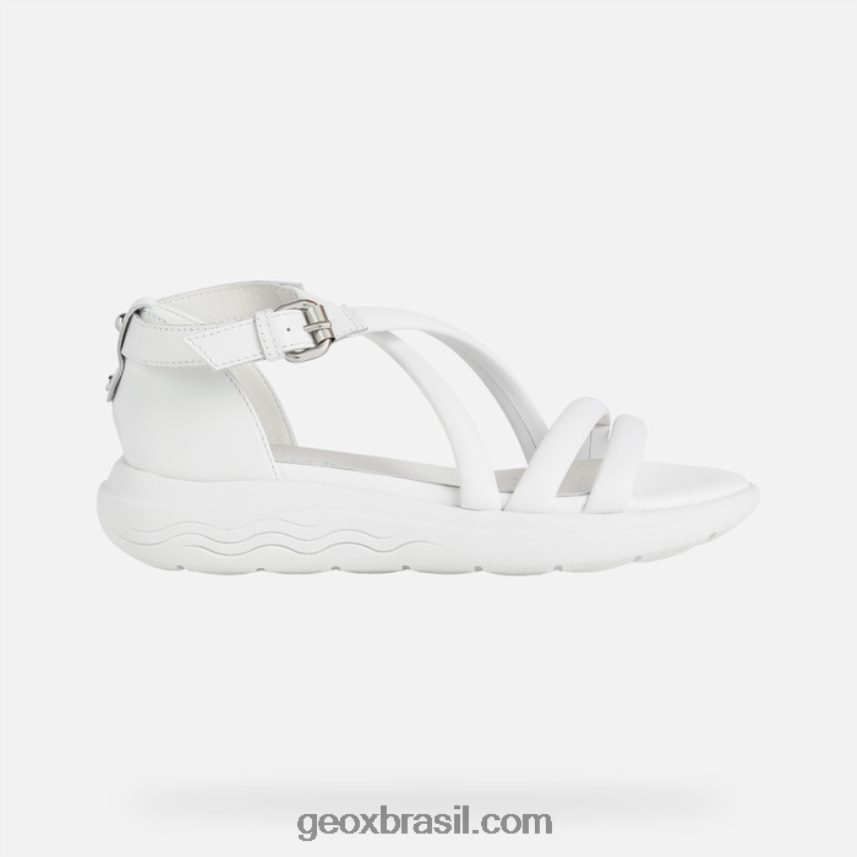 mulher esférica ec5 branco Geox 28TF8X574