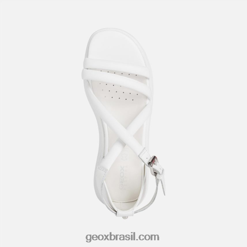 mulher esférica ec5 branco Geox 28TF8X574