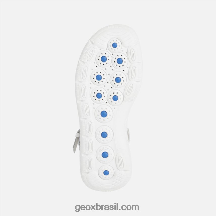 mulher esférica ec5 branco Geox 28TF8X574