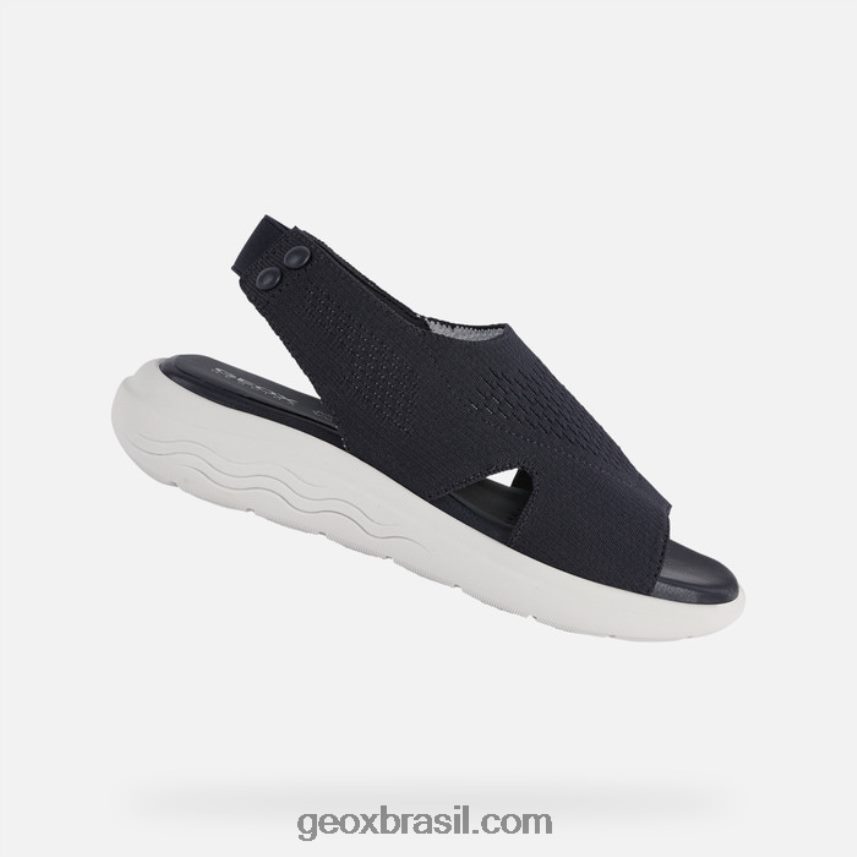 mulher esférica ec5 marinha Geox 28TF8X12