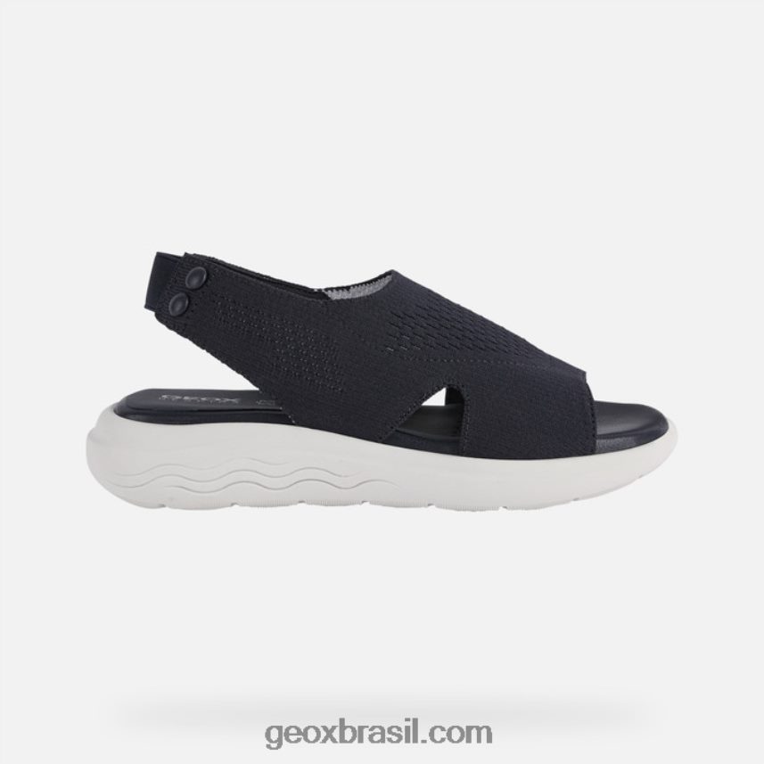 mulher esférica ec5 marinha Geox 28TF8X12