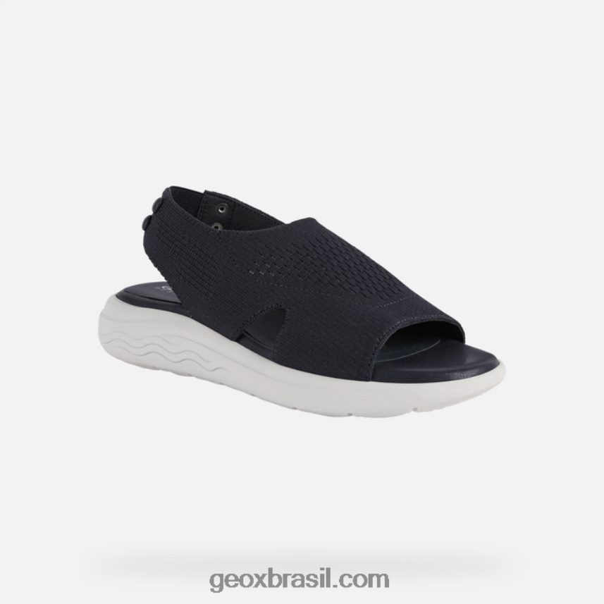 mulher esférica ec5 marinha Geox 28TF8X12