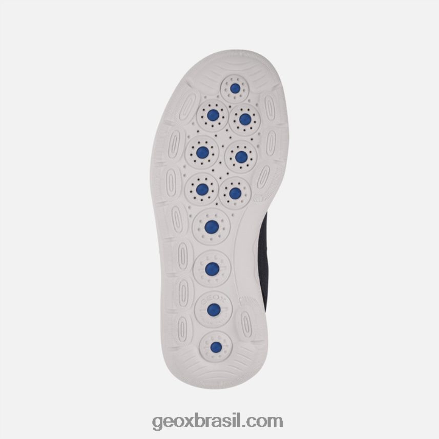 mulher esférica ec5 marinha Geox 28TF8X12
