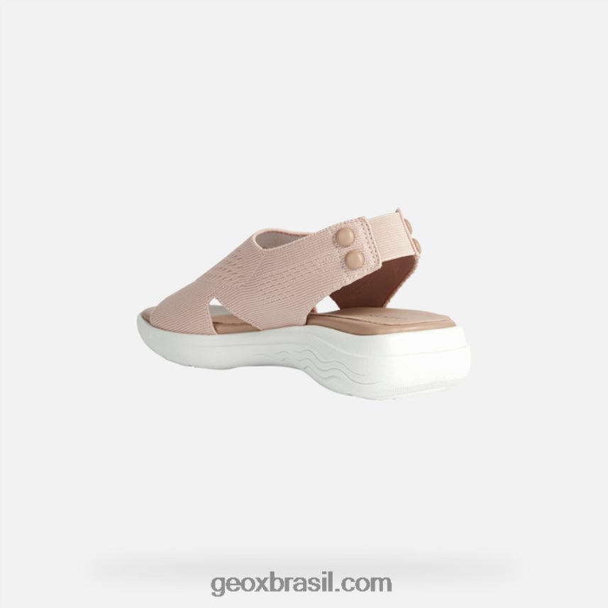 mulher esférica ec5 nu Geox 28TF8X14