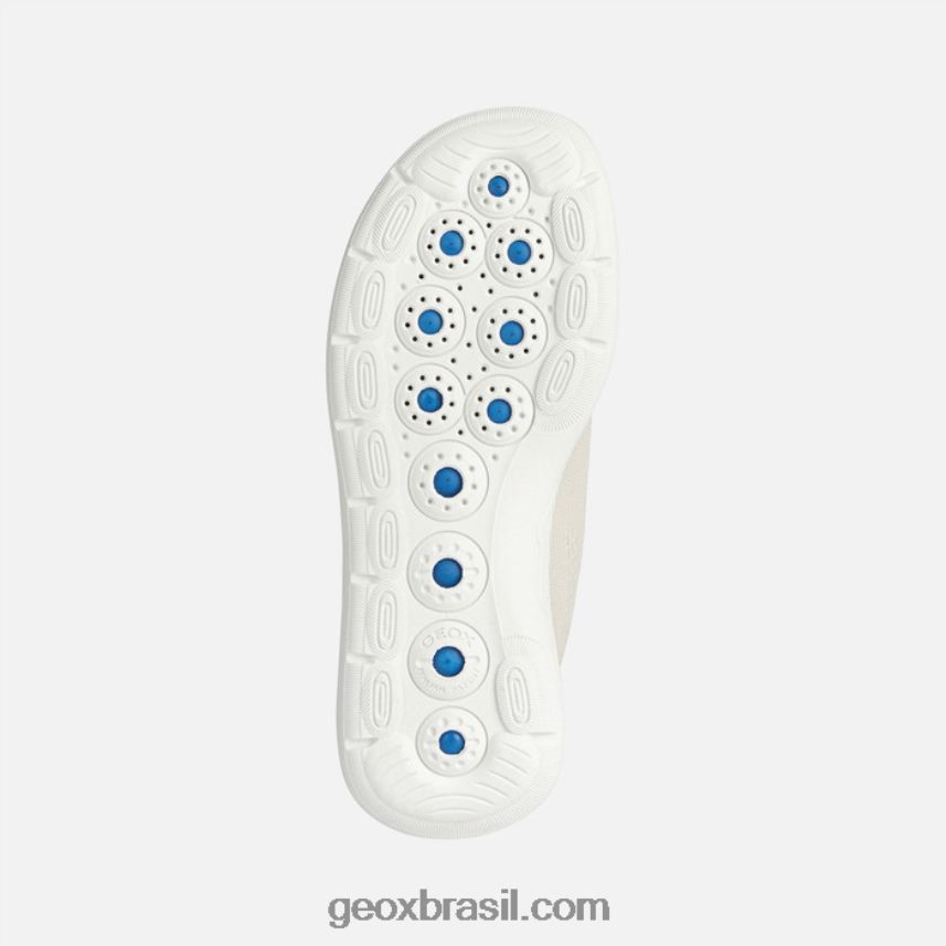 mulher esférica ec5 off white Geox 28TF8X15