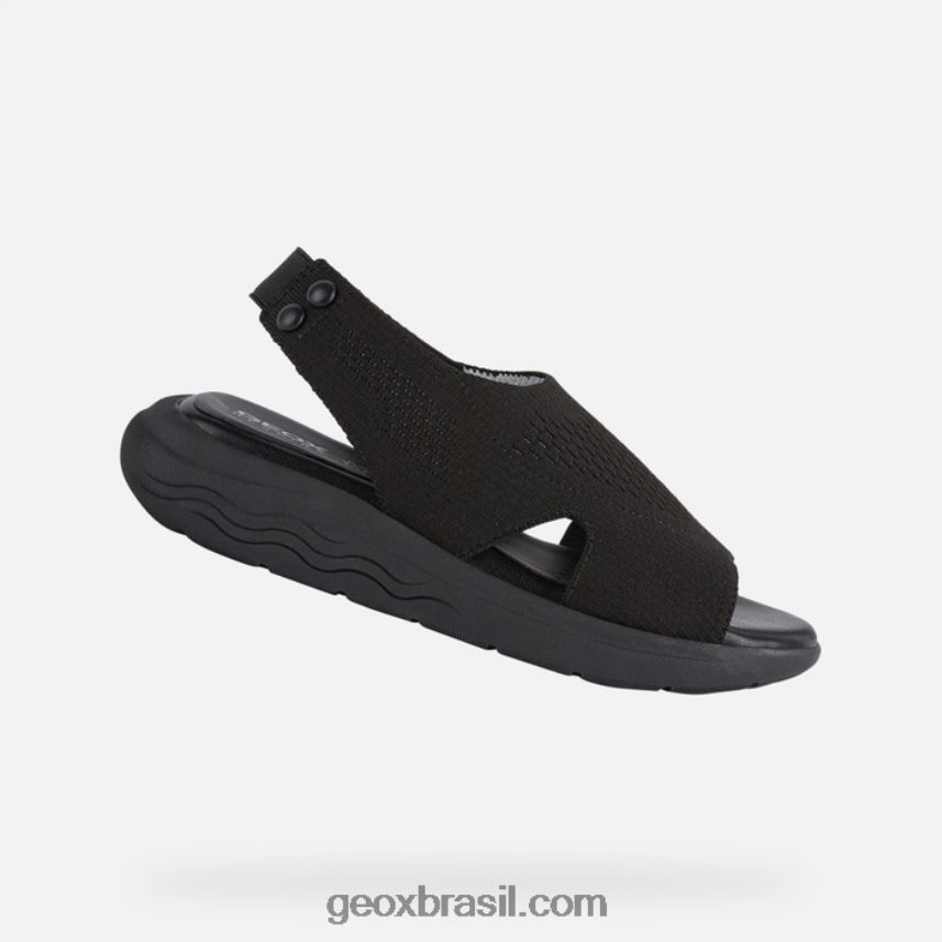 mulher esférica ec5 preto Geox 28TF8X16