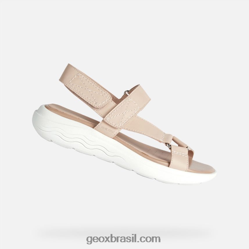 mulher esférica ec5w nu Geox 28TF8X127