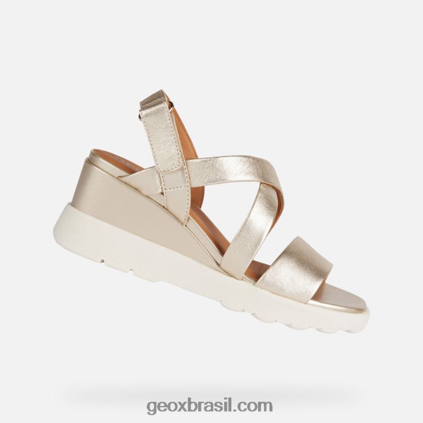 mulher esférica ec6 Luz Dourada Geox 28TF8X87