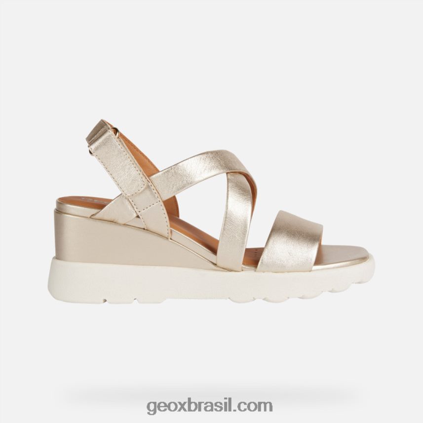 mulher esférica ec6 Luz Dourada Geox 28TF8X87