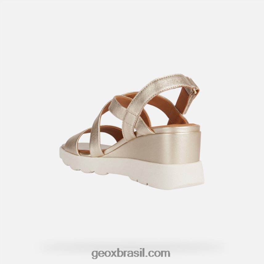 mulher esférica ec6 Luz Dourada Geox 28TF8X87