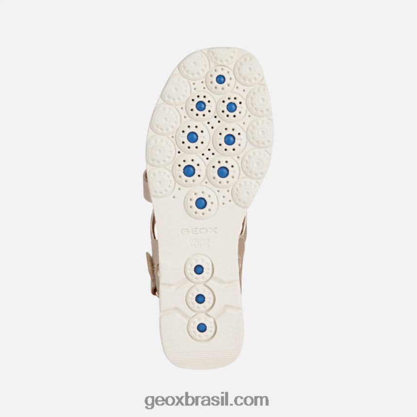 mulher esférica ec6 Luz Dourada Geox 28TF8X87