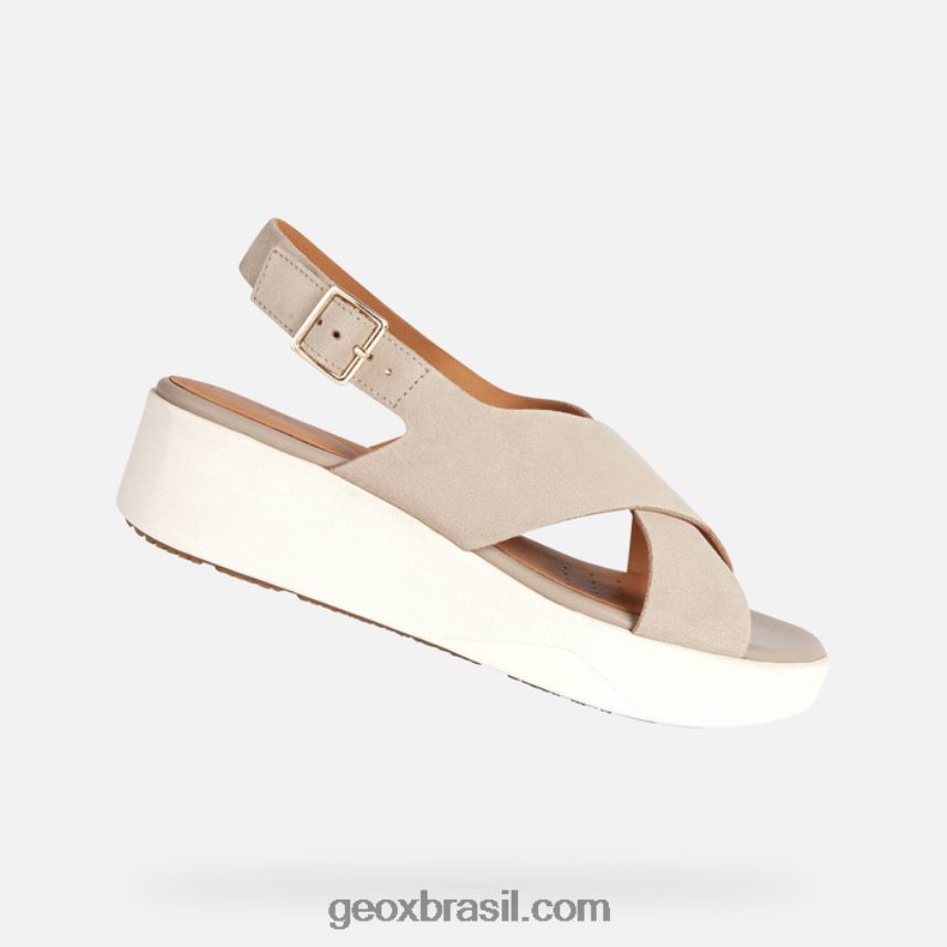 mulher laudara areia Geox 28TF8X130