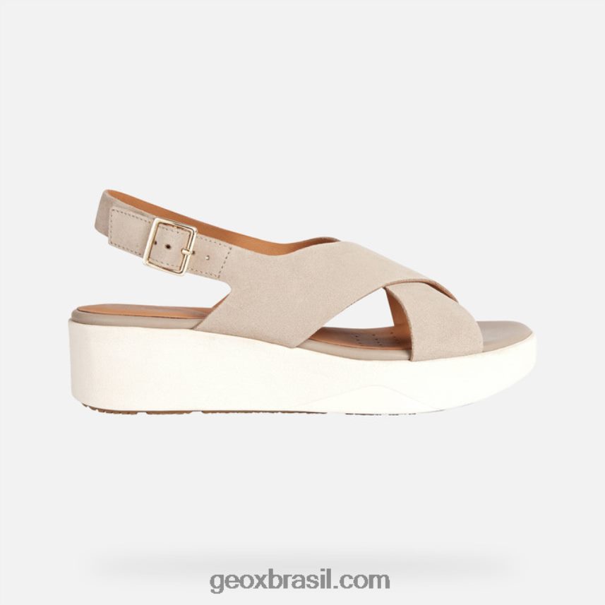 mulher laudara areia Geox 28TF8X130