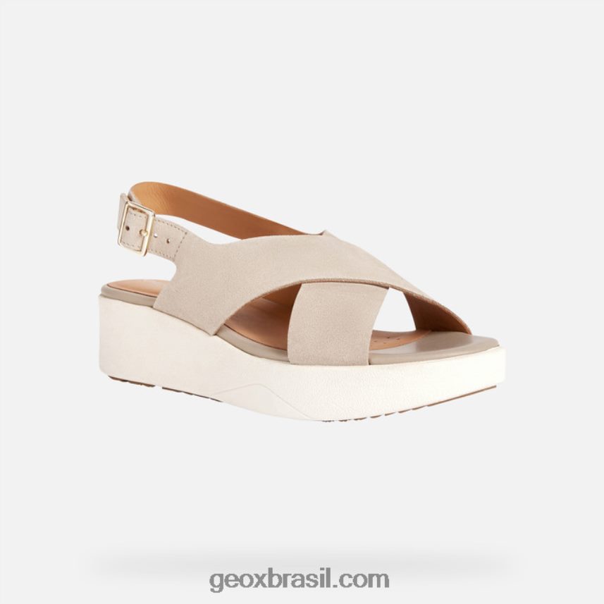 mulher laudara areia Geox 28TF8X130