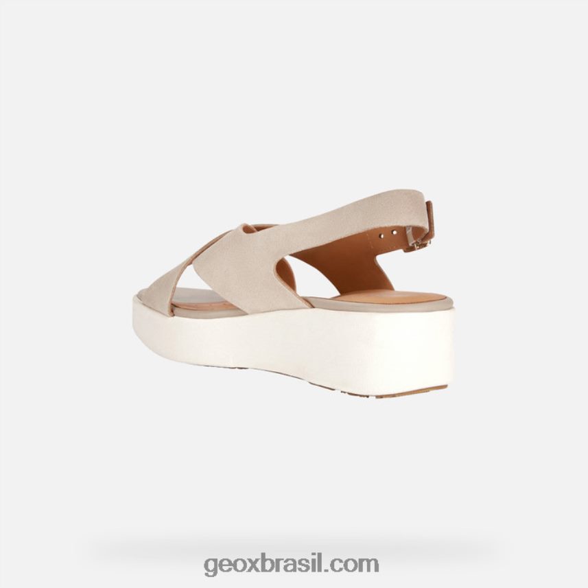 mulher laudara areia Geox 28TF8X130