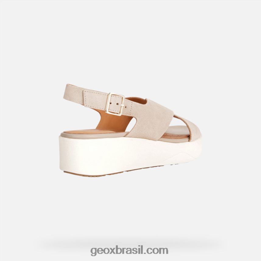 mulher laudara areia Geox 28TF8X130