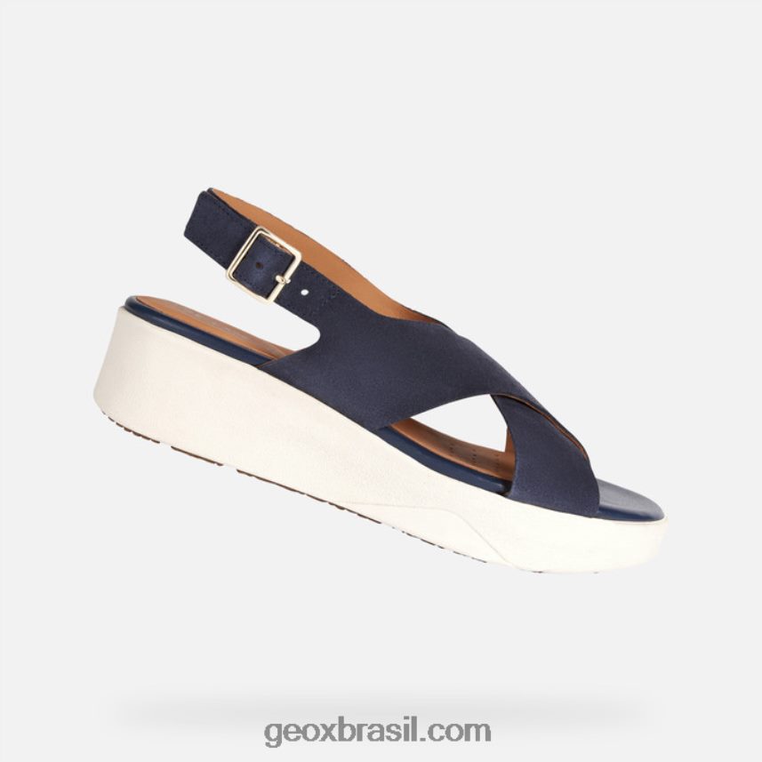 mulher laudara marinha Geox 28TF8X129