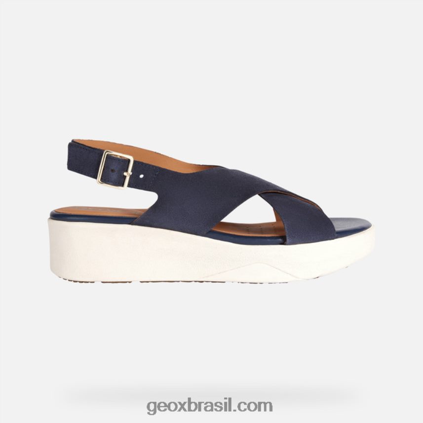 mulher laudara marinha Geox 28TF8X129