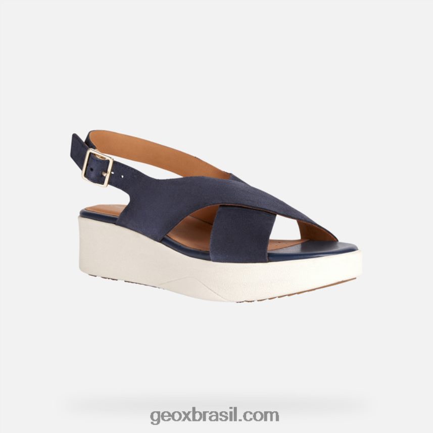 mulher laudara marinha Geox 28TF8X129