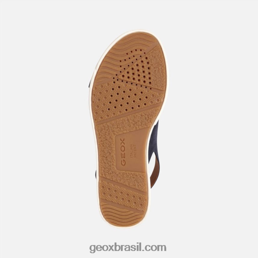 mulher laudara marinha Geox 28TF8X129